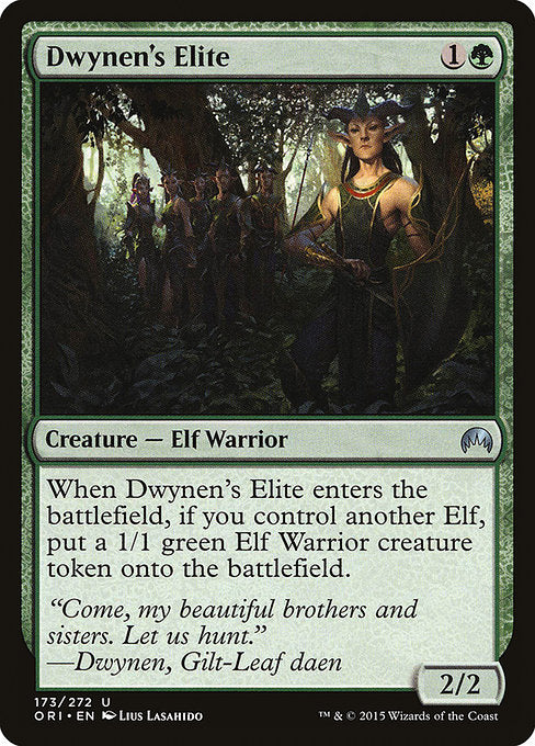 Dwynen's Elite [Magic Origins] | Galactic Gamez