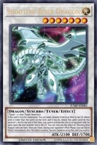 Shooting Riser Dragon [JUMP-EN085] Ultra Rare | Galactic Gamez