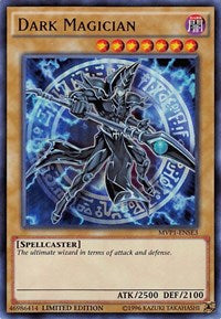 Dark Magician [MVP1-ENSE3] Ultra Rare | Galactic Gamez