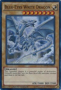 Blue-Eyes White Dragon [MVP1-ENSE4] Ultra Rare | Galactic Gamez