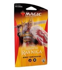 Guilds of Ravnica - Themed Booster Pack [Boros] | Galactic Gamez