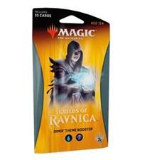 Guilds of Ravnica - Themed Booster Pack [Dimir] | Galactic Gamez