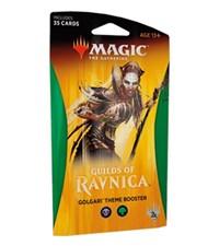 Guilds of Ravnica - Themed Booster Pack [Golgari] | Galactic Gamez