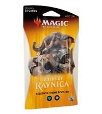 Guilds of Ravnica - Themed Booster Pack [Selesnya] | Galactic Gamez