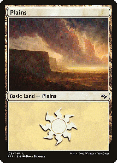 Plains [Fate Reforged] | Galactic Gamez