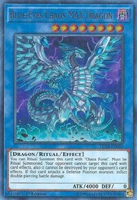 Blue-Eyes Chaos MAX Dragon [LED3-EN000] Ultra Rare | Galactic Gamez