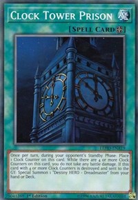Clock Tower Prison [LEHD-ENA19] Common | Galactic Gamez