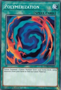 Polymerization [LEHD-ENA22] Common | Galactic Gamez