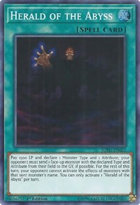 Herald of the Abyss [SOFU-EN063] Super Rare | Galactic Gamez
