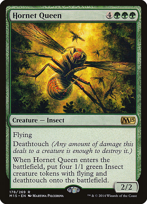 Hornet Queen [Magic 2015] | Galactic Gamez
