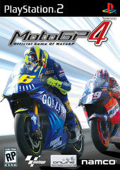 MotoGP 4 - Playstation 2 | Galactic Gamez
