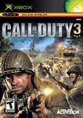 Call of Duty 3 - Xbox | Galactic Gamez