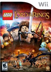 LEGO Lord Of The Rings - Wii | Galactic Gamez