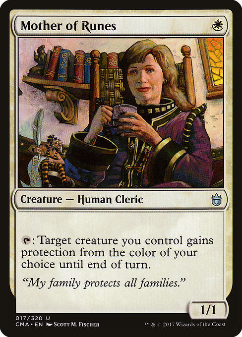 Mother of Runes [Commander Anthology] | Galactic Gamez