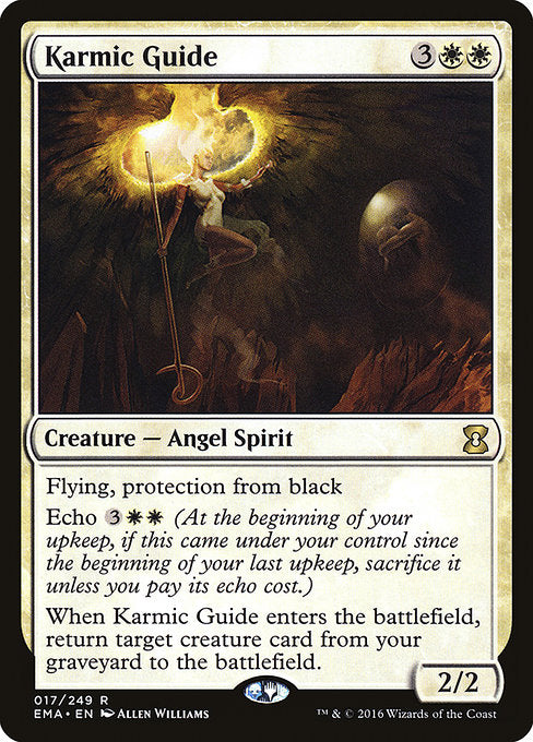 Karmic Guide [Eternal Masters] | Galactic Gamez