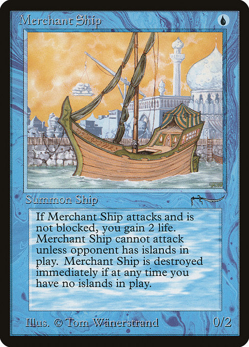 Merchant Ship [Arabian Nights] | Galactic Gamez