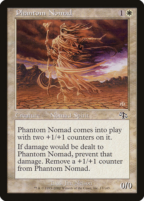 Phantom Nomad [Judgment] | Galactic Gamez