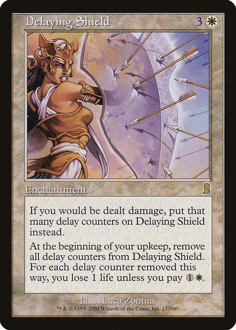 Delaying Shield [Odyssey] | Galactic Gamez