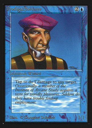 Prodigal Sorcerer (CE) [Collectors’ Edition] | Galactic Gamez