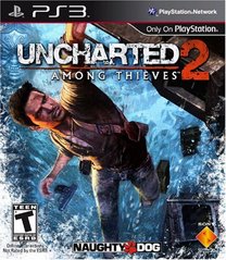 Uncharted 2: Among Thieves - Playstation 3 | Galactic Gamez