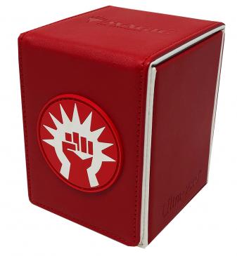 Boros Alcove Flip Box for Magic: The Gathering | Galactic Gamez