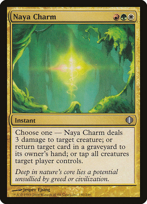 Naya Charm [Shards of Alara] | Galactic Gamez
