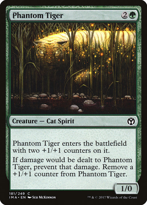 Phantom Tiger [Iconic Masters] | Galactic Gamez