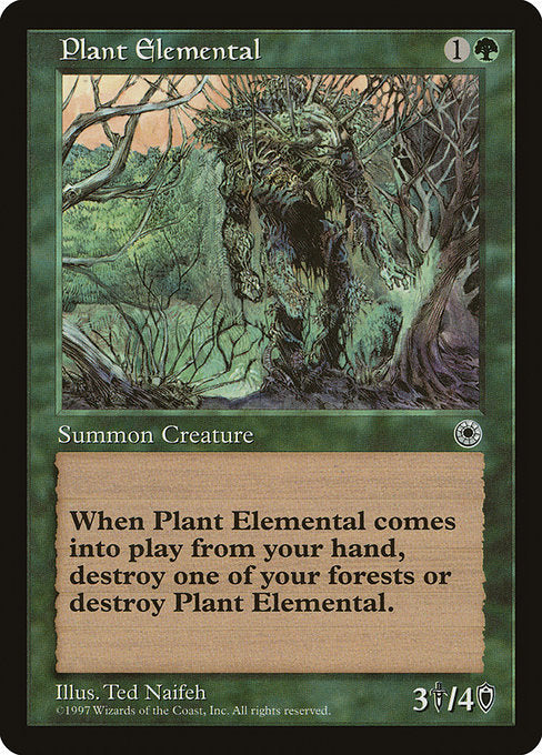 Plant Elemental [Portal] | Galactic Gamez