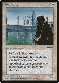 Abu Ja'far (Italian) [Renaissance] | Galactic Gamez