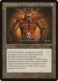 Ashnod's Battle Gear (Italian) - "Armatura da Battaglia di Ashnod" [Renaissance] | Galactic Gamez