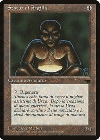 Clay Statue (Italian) - "Statua di Argilla" [Renaissance] | Galactic Gamez