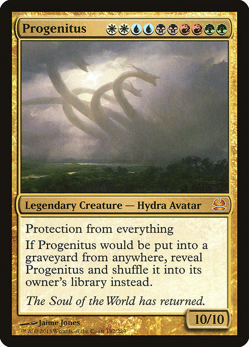 Progenitus [Modern Masters] | Galactic Gamez