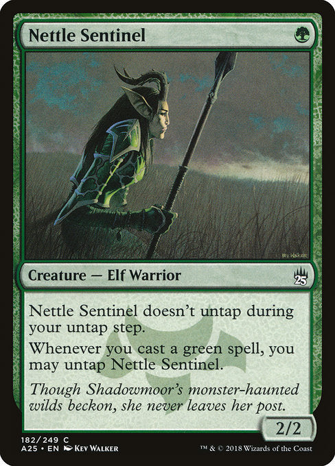 Nettle Sentinel [Masters 25] | Galactic Gamez