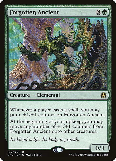 Forgotten Ancient [Conspiracy: Take the Crown] | Galactic Gamez