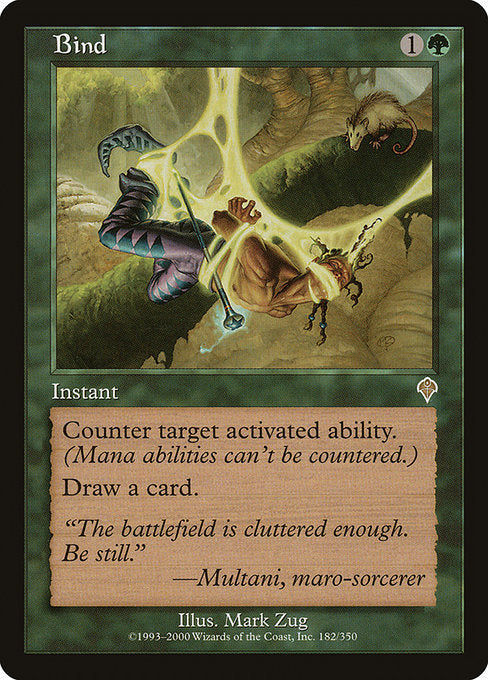 Bind [Invasion] | Galactic Gamez