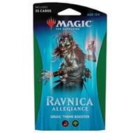 Ravnica Allegiance Theme Booster - Gruul | Galactic Gamez