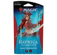 Ravnica Allegiance Theme Booster - Rakdos | Galactic Gamez