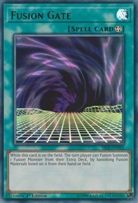 Fusion Gate [SS02-ENV02] Ultra Rare | Galactic Gamez