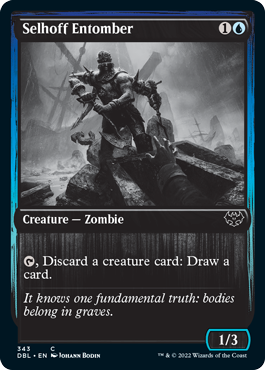 Selhoff Entomber [Innistrad: Double Feature] | Galactic Gamez