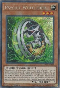 Psychic Wheeleder [SAST-EN024] Secret Rare | Galactic Gamez