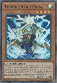 Thunderclap Monk [SAST-EN026] Super Rare | Galactic Gamez