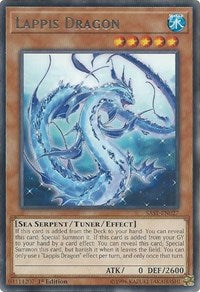 Lappis Dragon [SAST-EN027] Rare | Galactic Gamez