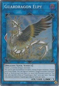 Guardragon Elpy [SAST-EN051] Super Rare | Galactic Gamez