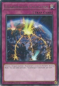 Guardragon Cataclysm [SAST-EN073] Rare | Galactic Gamez