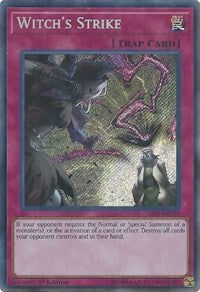 Witch's Strike [SAST-EN079] Secret Rare | Galactic Gamez