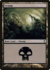 Swamp [Time Spiral] | Galactic Gamez