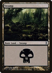 Swamp [Time Spiral] | Galactic Gamez