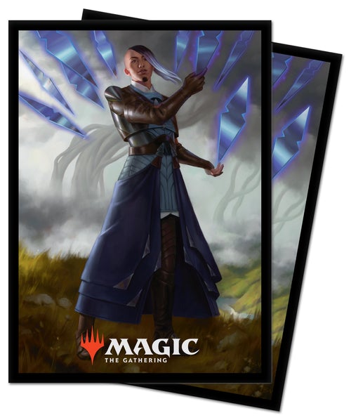 Kaldheim: Niko Aris Standard Deck Protector Sleeves (100ct) | Galactic Gamez