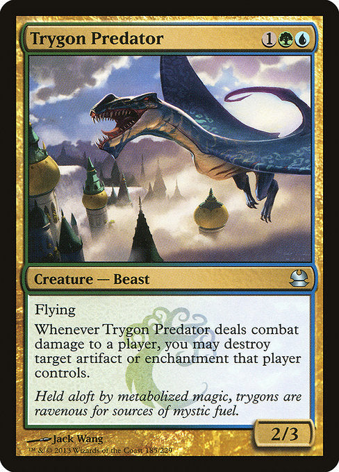 Trygon Predator [Modern Masters] | Galactic Gamez