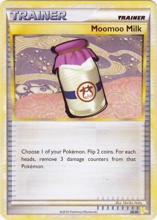 Moomoo Milk (26/30) [HeartGold & SoulSilver: Trainer Kit - Raichu] | Galactic Gamez